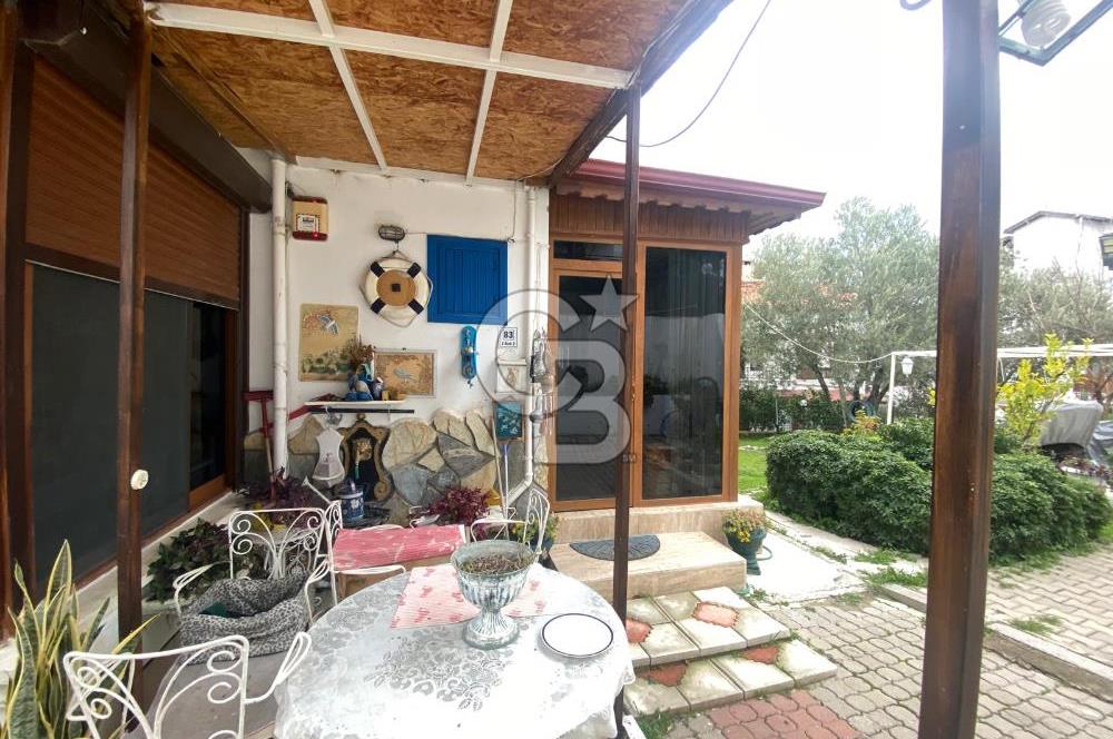 KÜÇÜKKUYU MIHLIDA DENİZ MANZARALI 5+1 VİLLA