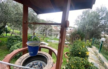 KÜÇÜKKUYU MIHLIDA DENİZ MANZARALI 5+1 VİLLA