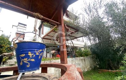 KÜÇÜKKUYU MIHLIDA DENİZ MANZARALI 5+1 VİLLA