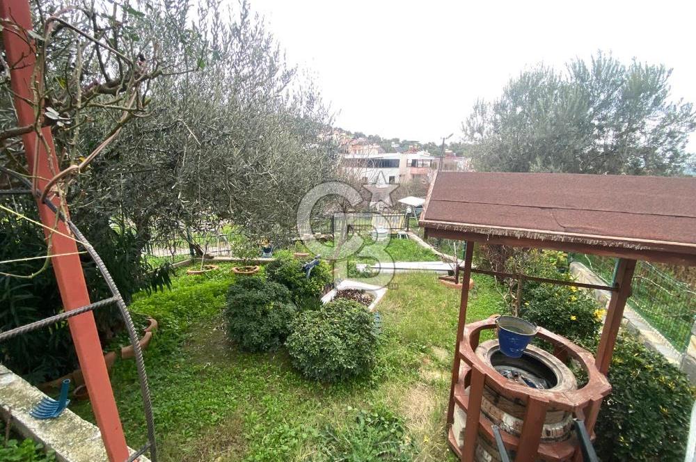 KÜÇÜKKUYU MIHLIDA DENİZ MANZARALI 5+1 VİLLA