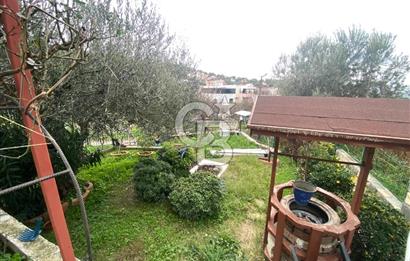 KÜÇÜKKUYU MIHLIDA DENİZ MANZARALI 5+1 VİLLA