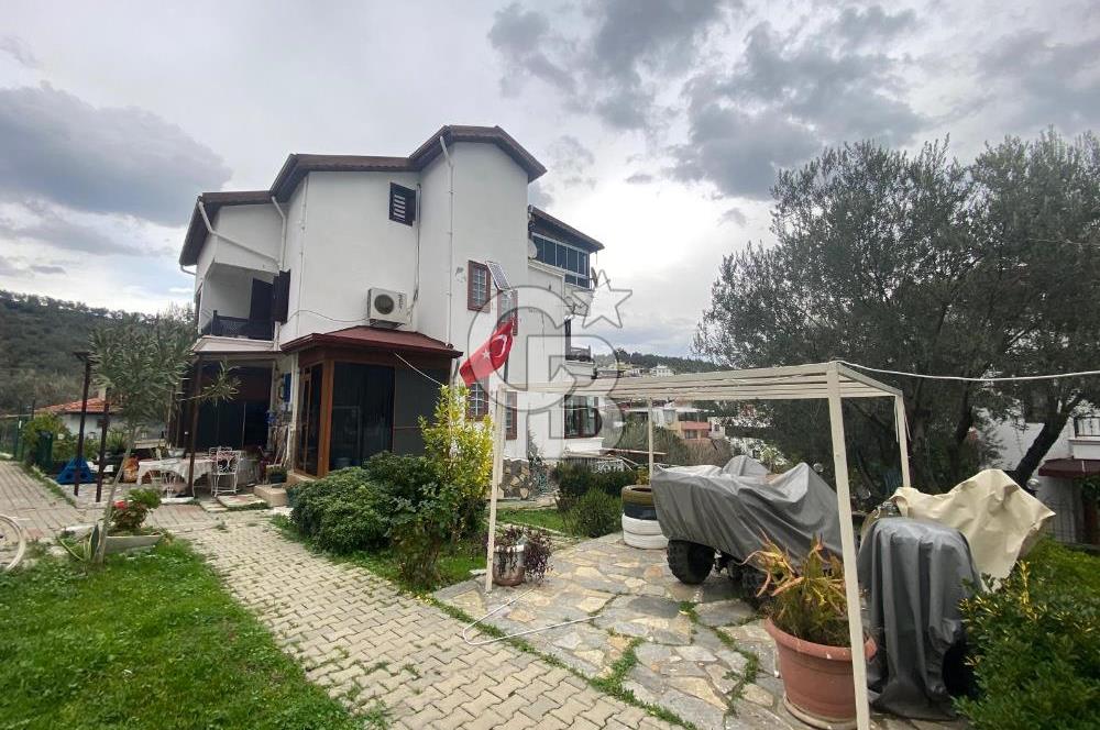 KÜÇÜKKUYU MIHLIDA DENİZ MANZARALI 5+1 VİLLA