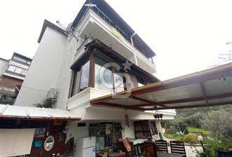 KÜÇÜKKUYU MIHLIDA DENİZ MANZARALI 5+1 VİLLA - 1 - 331041