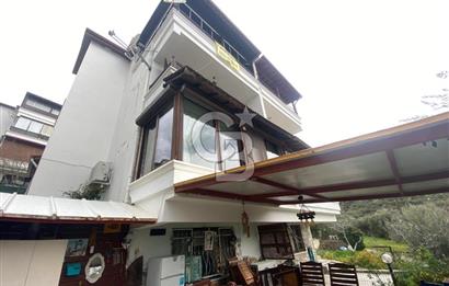 KÜÇÜKKUYU MIHLIDA DENİZ MANZARALI 5+1 VİLLA