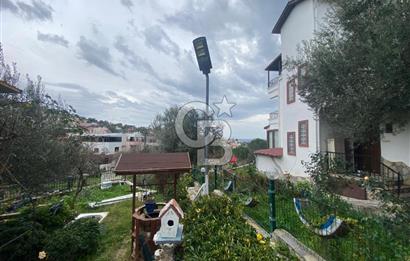 KÜÇÜKKUYU MIHLIDA DENİZ MANZARALI 5+1 VİLLA