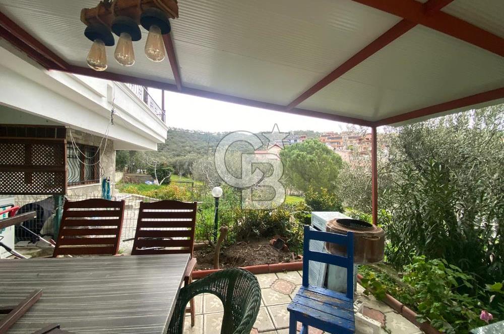 KÜÇÜKKUYU MIHLIDA DENİZ MANZARALI 5+1 VİLLA