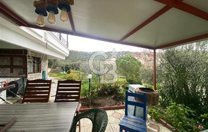 KÜÇÜKKUYU MIHLIDA DENİZ MANZARALI 5+1 VİLLA