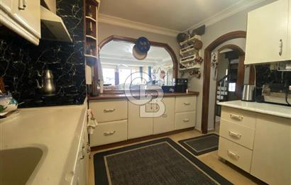 KÜÇÜKKUYU MIHLIDA DENİZ MANZARALI 5+1 VİLLA