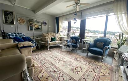 KÜÇÜKKUYU MIHLIDA DENİZ MANZARALI 5+1 VİLLA