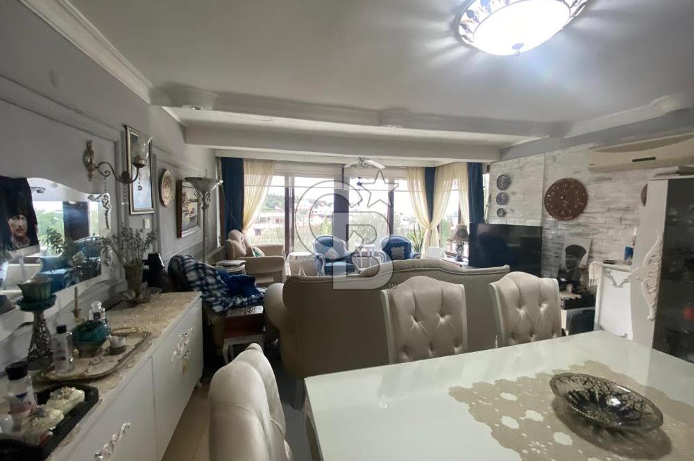 KÜÇÜKKUYU MIHLIDA DENİZ MANZARALI 5+1 VİLLA