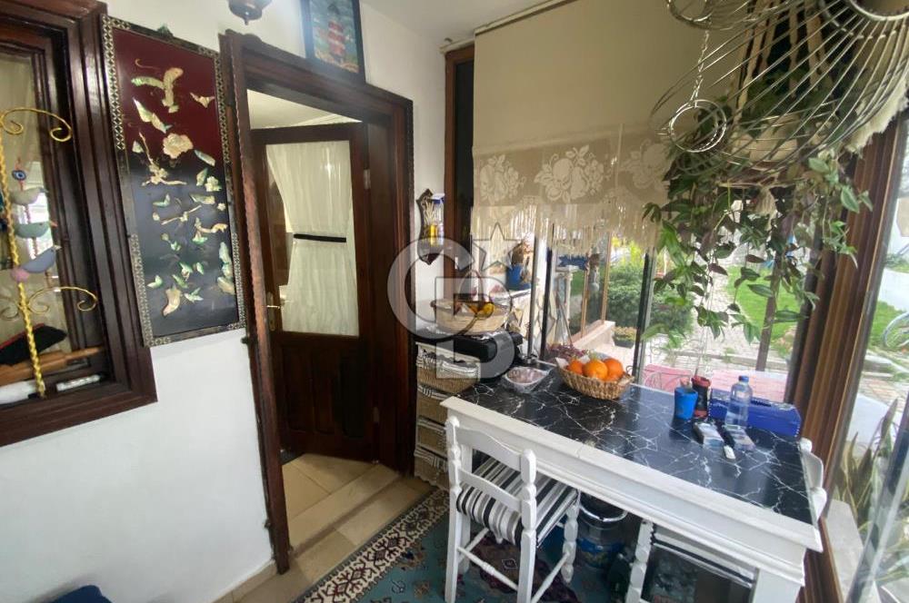 KÜÇÜKKUYU MIHLIDA DENİZ MANZARALI 5+1 VİLLA