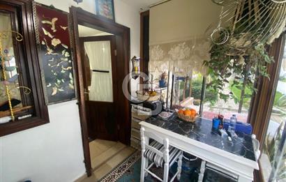 KÜÇÜKKUYU MIHLIDA DENİZ MANZARALI 5+1 VİLLA