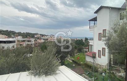 KÜÇÜKKUYU MIHLIDA DENİZ MANZARALI 5+1 VİLLA