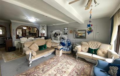 KÜÇÜKKUYU MIHLIDA DENİZ MANZARALI 5+1 VİLLA