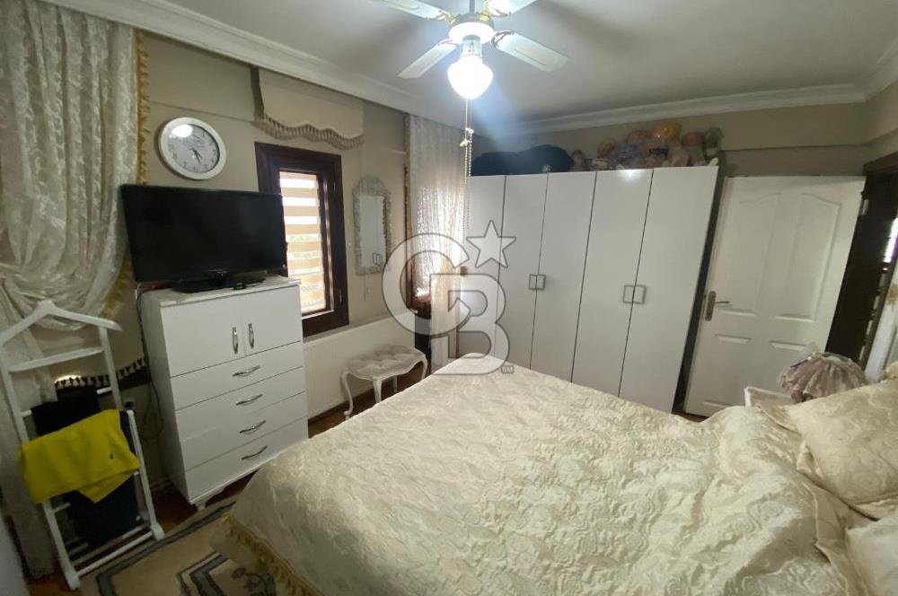 KÜÇÜKKUYU MIHLIDA DENİZ MANZARALI 5+1 VİLLA