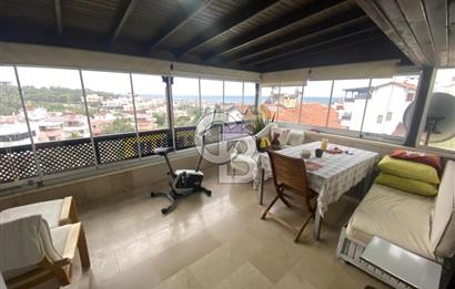 KÜÇÜKKUYU MIHLIDA DENİZ MANZARALI 5+1 VİLLA