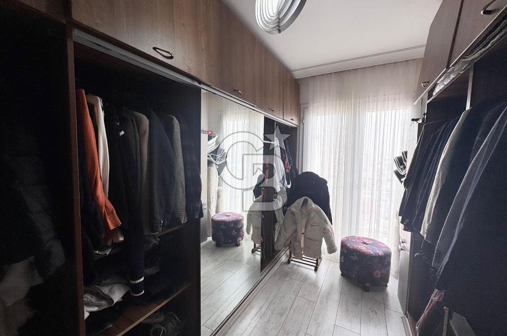 MAVİŞEHİR EMLAKKONUT SİTESİNDE TADİLATLI 4+1 KİRALIK DAİRE