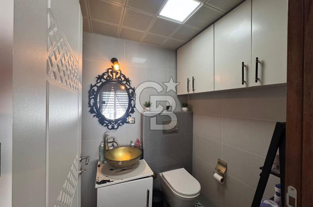 MAVİŞEHİR EMLAKKONUT SİTESİNDE TADİLATLI 4+1 KİRALIK DAİRE