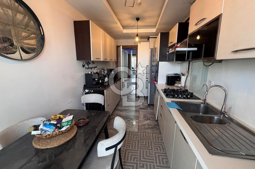 MAVİŞEHİR EMLAKKONUT SİTESİNDE TADİLATLI 4+1 KİRALIK DAİRE