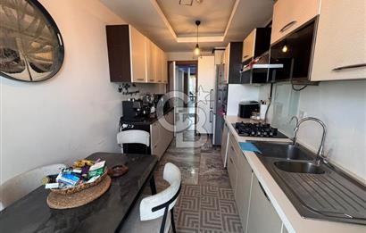 MAVİŞEHİR EMLAKKONUT SİTESİNDE TADİLATLI 4+1 KİRALIK DAİRE