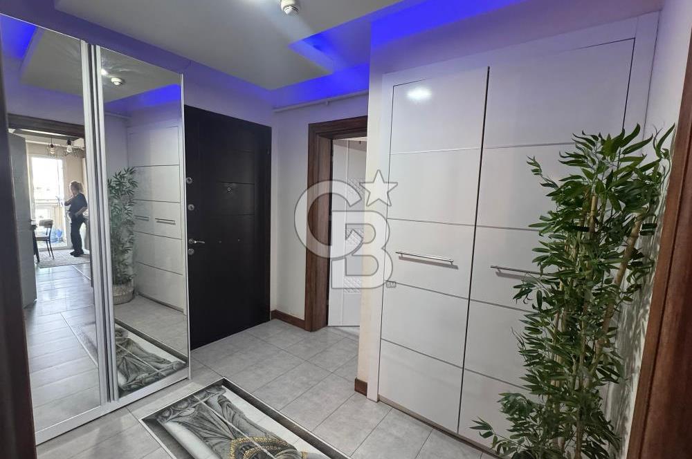 MAVİŞEHİR EMLAKKONUT SİTESİNDE TADİLATLI 4+1 KİRALIK DAİRE