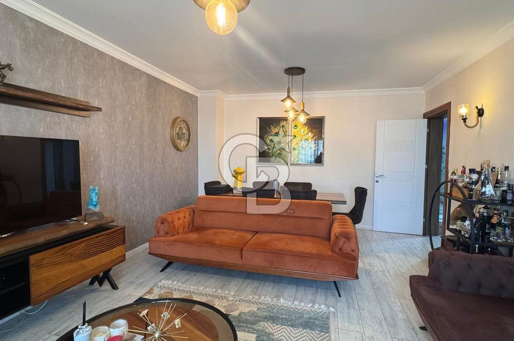 MAVİŞEHİR EMLAKKONUT SİTESİNDE TADİLATLI 4+1 KİRALIK DAİRE