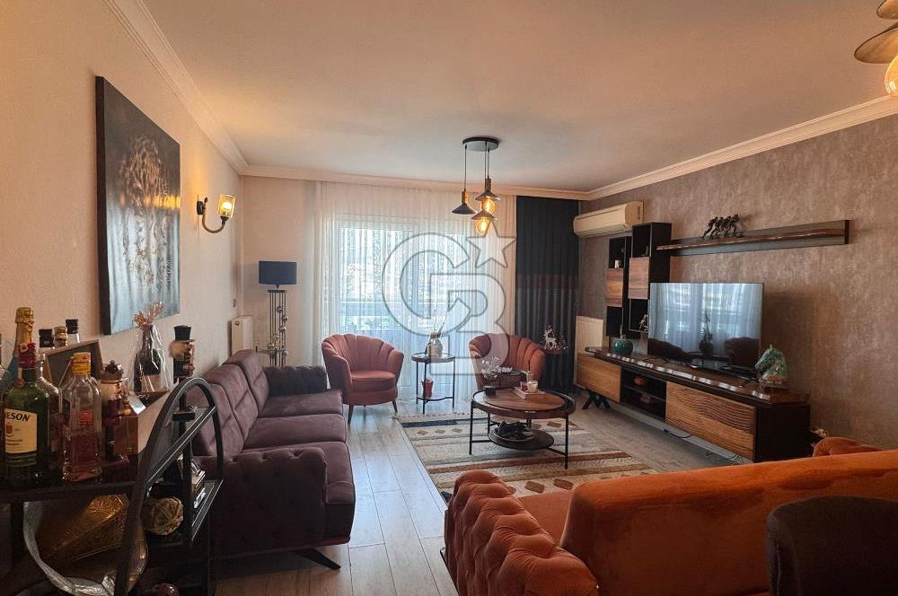 MAVİŞEHİR EMLAKKONUT SİTESİNDE TADİLATLI 4+1 KİRALIK DAİRE