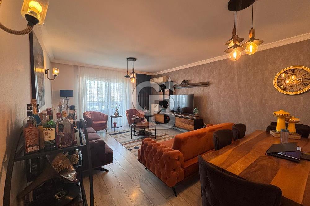 MAVİŞEHİR EMLAKKONUT SİTESİNDE TADİLATLI 4+1 KİRALIK DAİRE