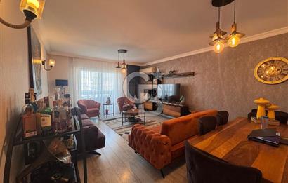 MAVİŞEHİR EMLAKKONUT SİTESİNDE TADİLATLI 4+1 KİRALIK DAİRE