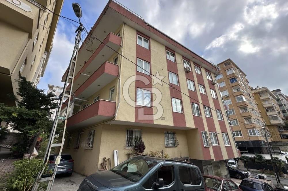 Maltepe Fındıklı Hancıoğlu Cd. | Balkonlu | Satılık 3+1