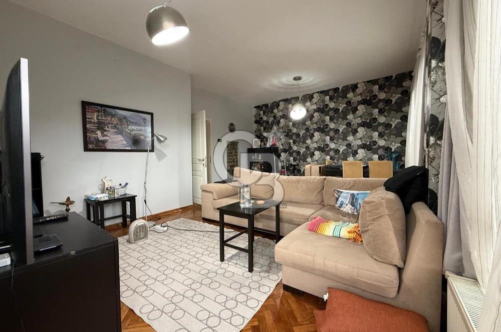 AYRANCI,HOŞDERE CADDESİ, NAZİLLİ SOKAKDA İSKANLI 3+1 SATILIK