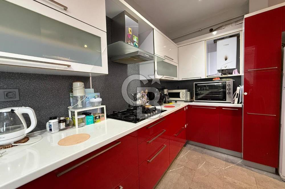 AYRANCI,HOŞDERE CADDESİ, NAZİLLİ SOKAKDA İSKANLI 3+1 SATILIK