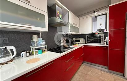 AYRANCI,HOŞDERE CADDESİ, NAZİLLİ SOKAKDA İSKANLI 3+1 SATILIK