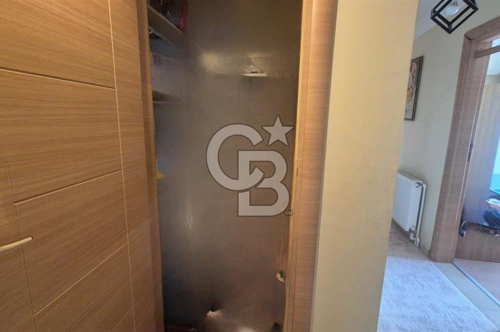 MENEMEN ULUKENT MERKEZDE MASRAFSIZ SİTE İÇİNDE 3+1 SATILIK DAİRE