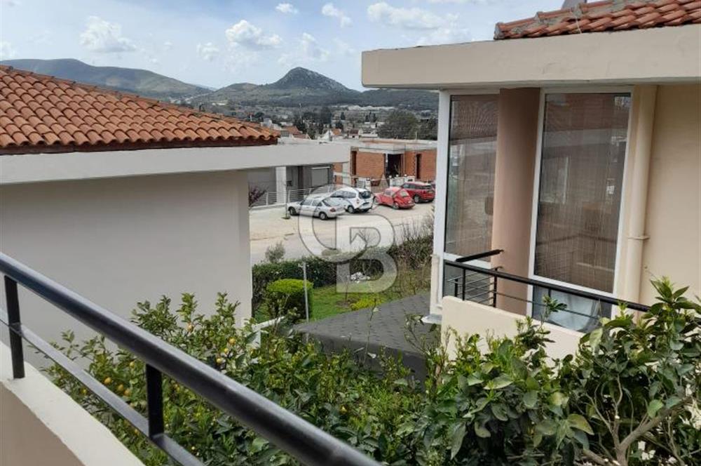 Güzelbahçe Kahramandere 3+1 Satilik Villa