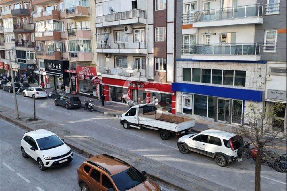 ÇANAKKALE MERKEZ ATATÜRK CAD. KURUMSAL KİRACILI SATILIK İŞYERİ