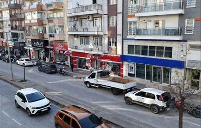 ÇANAKKALE MERKEZ ATATÜRK CAD. KURUMSAL KİRACILI SATILIK İŞYERİ