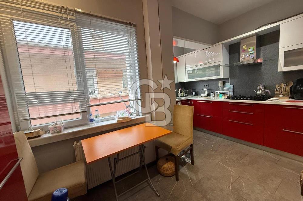 AYRANCI,HOŞDERE CADDESİ, NAZİLLİ SOKAKDA İSKANLI 3+1 SATILIK