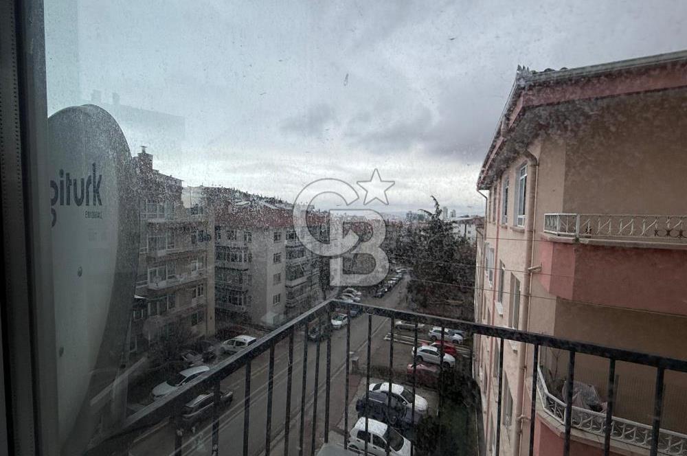 AYRANCI,HOŞDERE CADDESİ, NAZİLLİ SOKAKDA İSKANLI 3+1 SATILIK