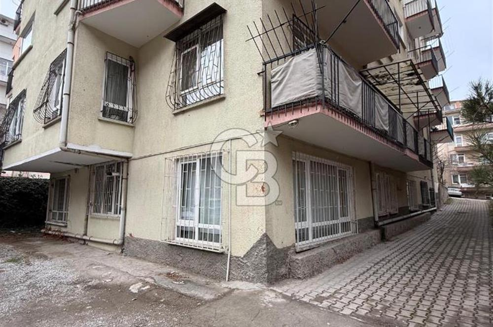 AYRANCI,HOŞDERE CADDESİ, NAZİLLİ SOKAKDA İSKANLI 3+1 SATILIK