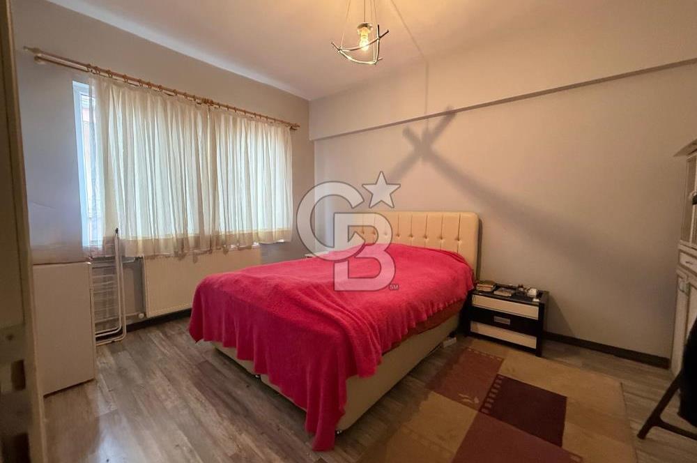 AYRANCI,HOŞDERE CADDESİ, NAZİLLİ SOKAKDA İSKANLI 3+1 SATILIK