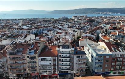 ÇANAKKALE MERKEZ ATATÜRK CAD. KURUMSAL KİRACILI SATILIK İŞYERİ