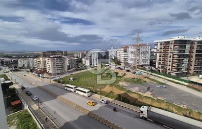 MENEMEN ULUKENT MERKEZDE MASRAFSIZ SİTE İÇİNDE 3+1 SATILIK DAİRE