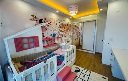 SIĞACIK GİRLEN'DE SEÇKİN KONUMDA 5+1 LÜKS VİLLA