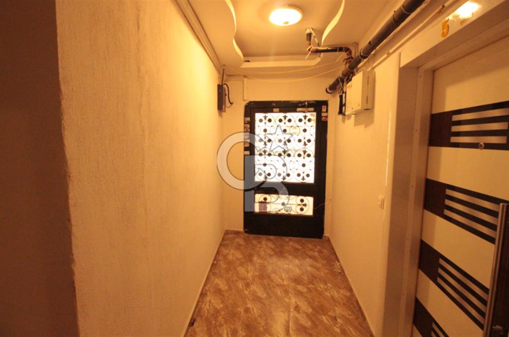 Buca Atatürk Mh.de 1+1_45m² D.gazlı Eşyalı Kiralık Daire