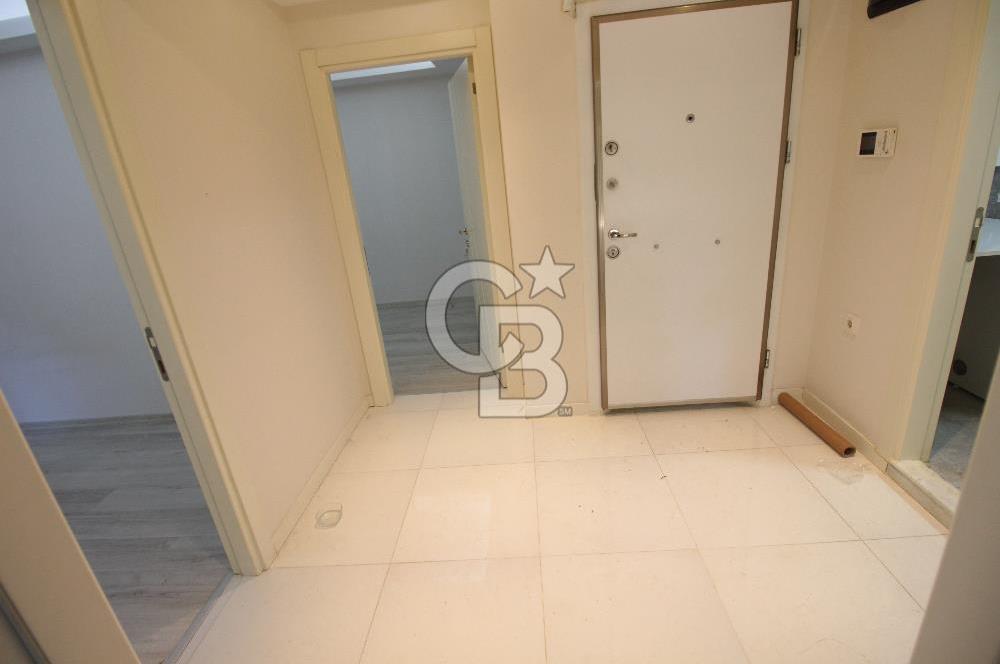 Buca Menderes Mh.de 2+1_Net 72m² D.Gazlı Satılık Bahçe Katı Daire