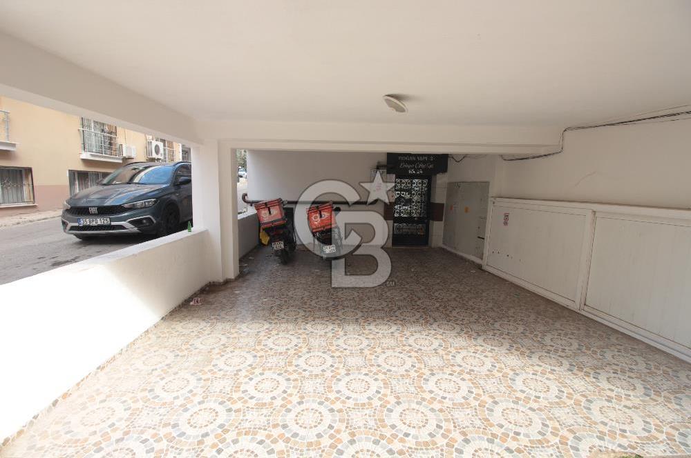 Buca Atatürk Mh.de 1+1_45m² D.gazlı Eşyalı Kiralık Daire