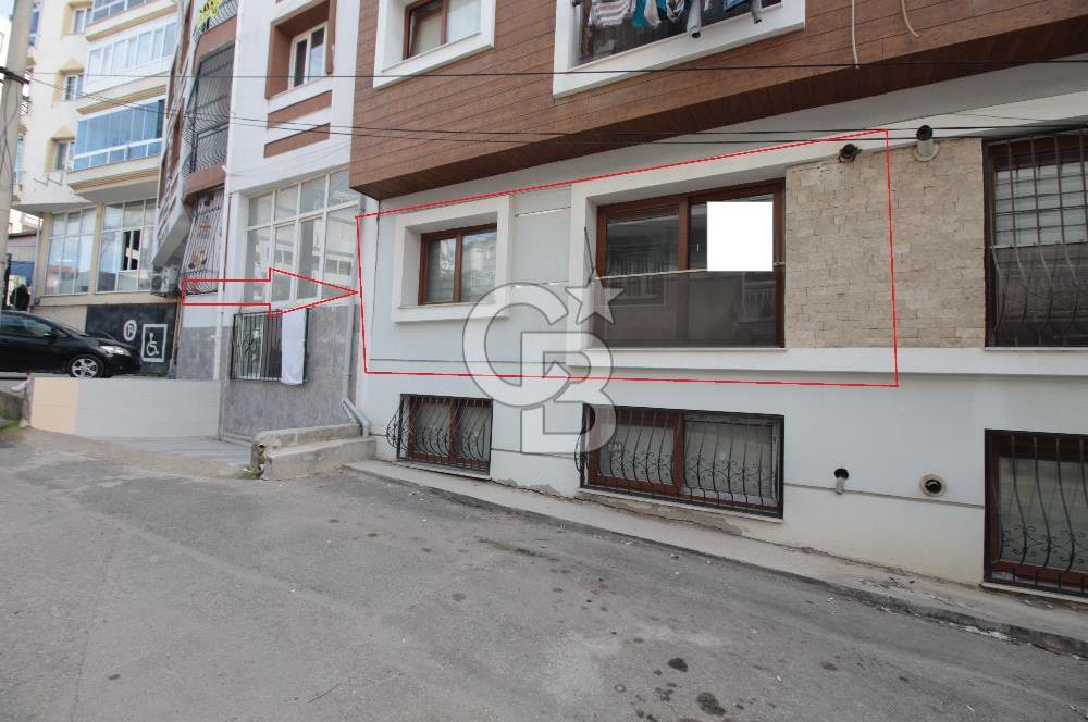 Buca Atatürk Mh.de 1+1_45m² D.gazlı Eşyalı Kiralık Daire