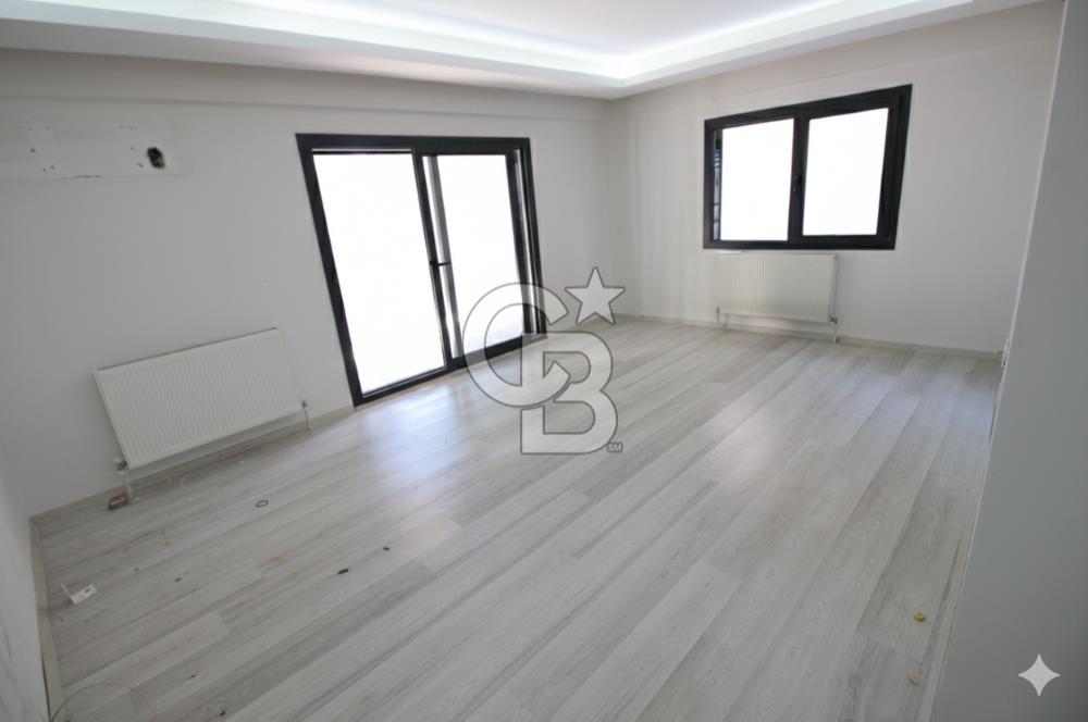 Buca Menderes Mh.de 2+1_Net 72m² D.Gazlı Satılık Bahçe Katı Daire
