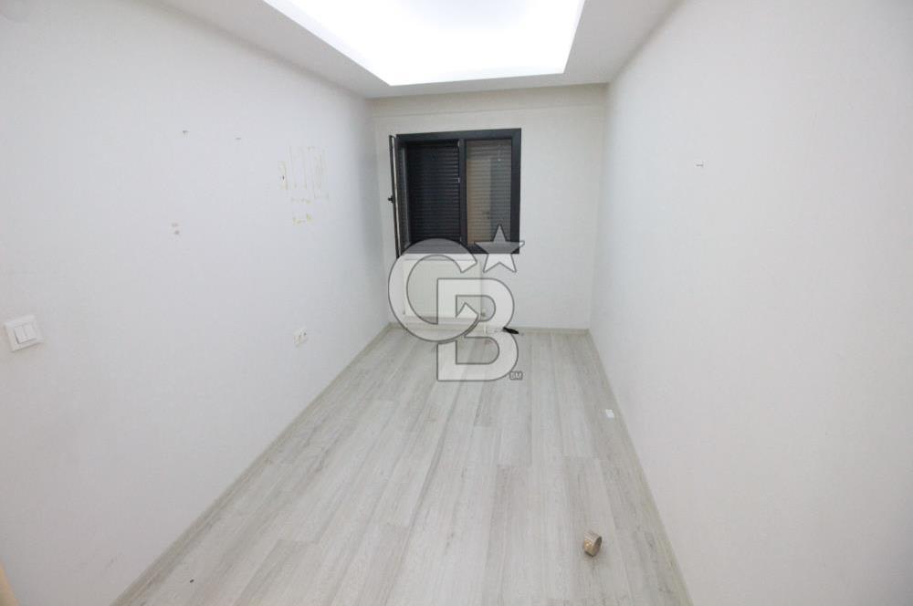 Buca Menderes Mh.de 2+1_Net 72m² D.Gazlı Satılık Bahçe Katı Daire